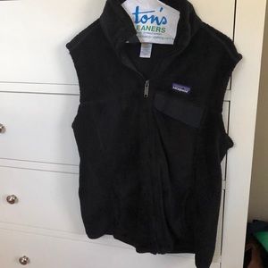 Patagonia fleece vest
